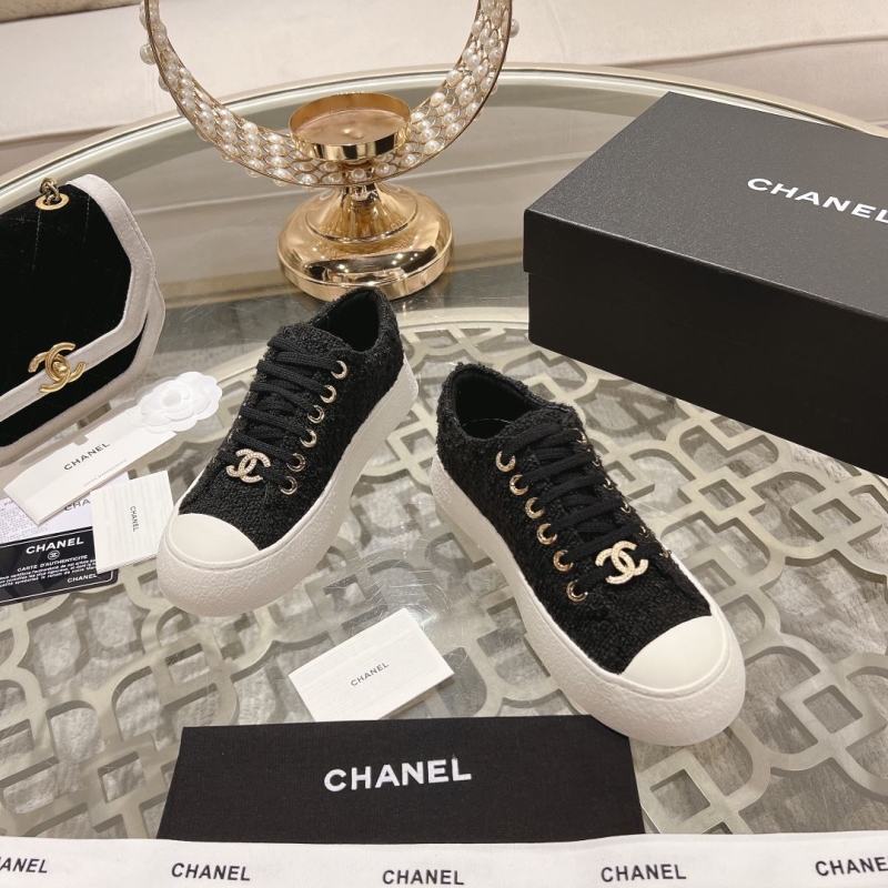 Chanel Casual Shoes